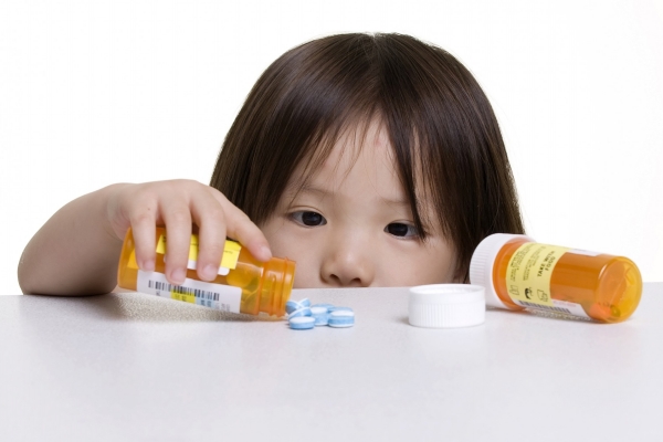 Thuốc hạ sốt cho trẻ