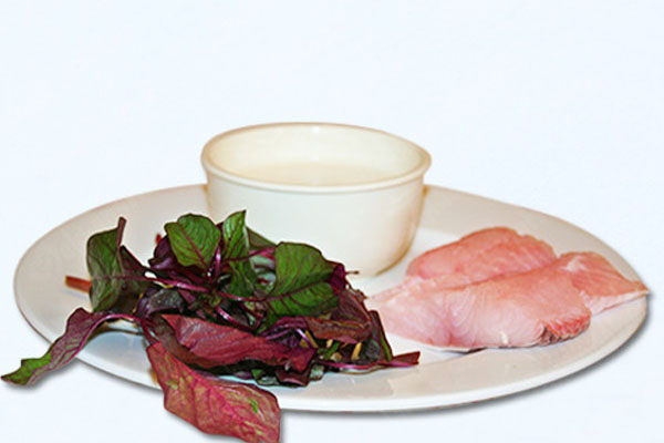 Các loại rau trị táo bón ở trẻ