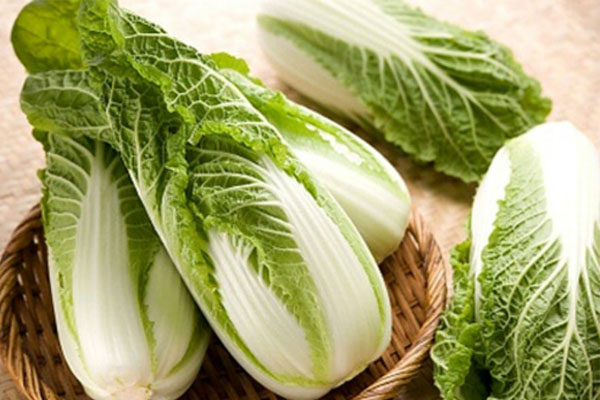 Các loại rau trị táo bón ở trẻ