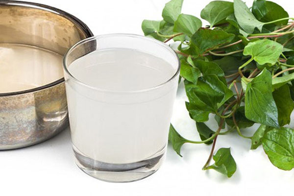 mẹo dân gian trị ho cho bé