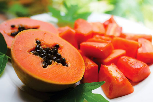 Các món từ đu đủ ngừa táo bón hiệu quả cho bé