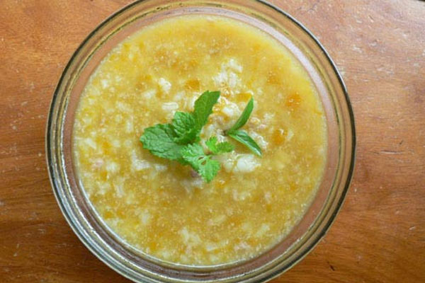 Nhấn vào ảnh để phóng to món ăn giúp tăng sức đề kháng của trẻ