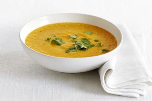 món ăn dặm từ khoai lang