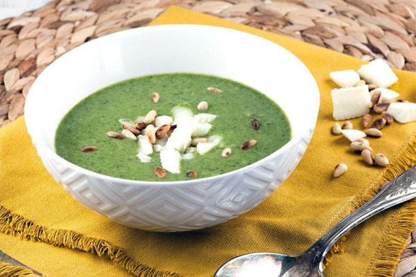 4 món bột ăn dặm cho bé 8-9 tháng