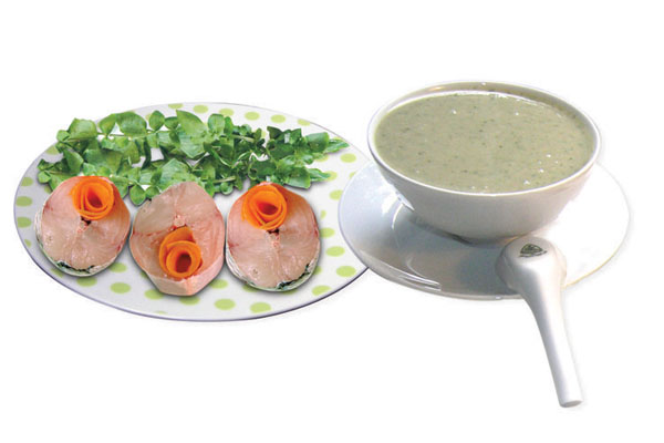 cách nấu chao cá lóc cho bé ăn dặm