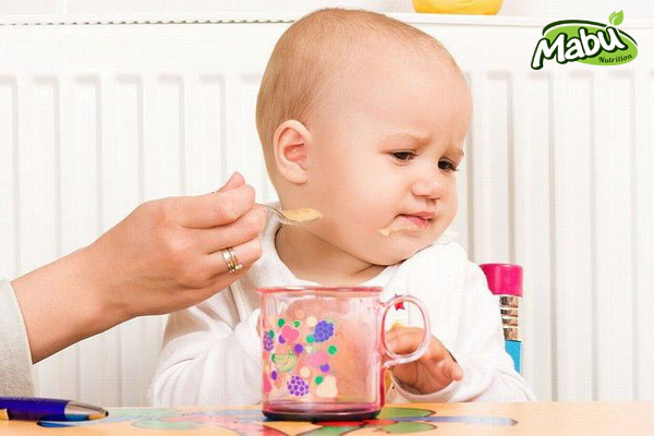 3 dạng biếng ăn ở trẻ và giải pháp