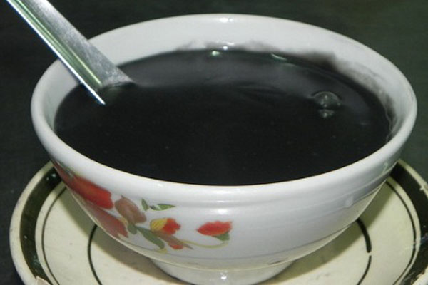 món ăn chữa đổ mồ hôi trộm ở trẻ