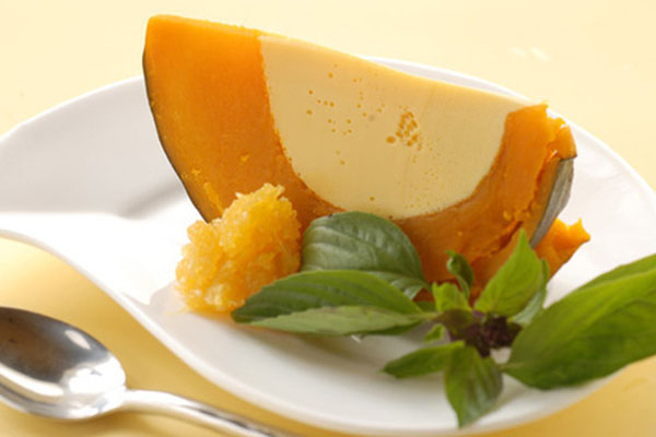 bánh flan ngon bổ sung thực đợn ăn dặm cho bé