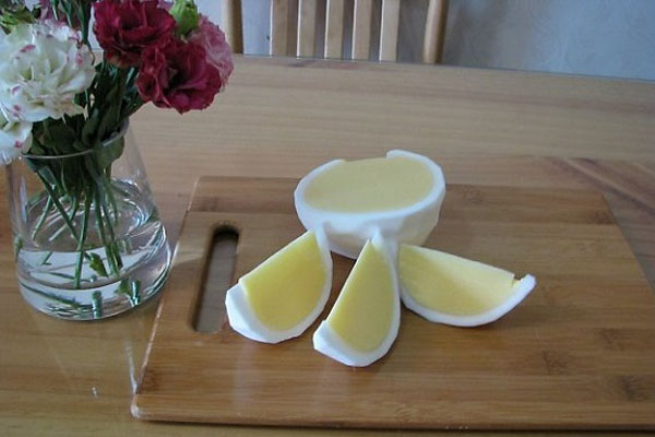 bánh flan ngon bổ sung thực đợn ăn dặm cho bé