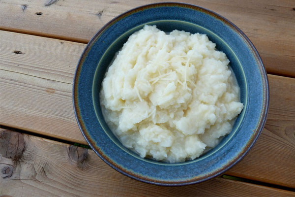 món ăn dặm từ củ cải