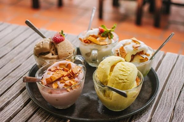 thực phẩm không tốt cho trẻ vào mùa đông