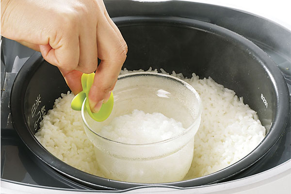 Dụng cụ chế biến đồ ăn dặm kiểu Nhật cho bé