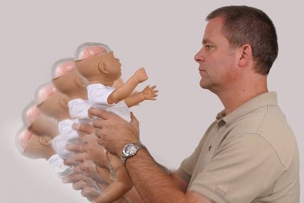 Hội chứng rung lắc ở trẻ