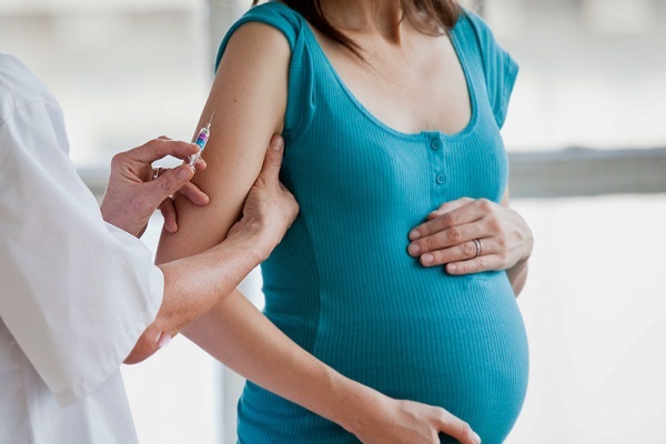 Chích ngừa cúm trong thai kỳ