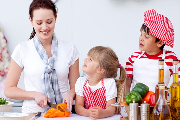 Sai lầm trong chế biến đồ ăn dặm cho bé