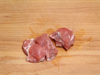 cháo trứng bắc thảo thịt nạc