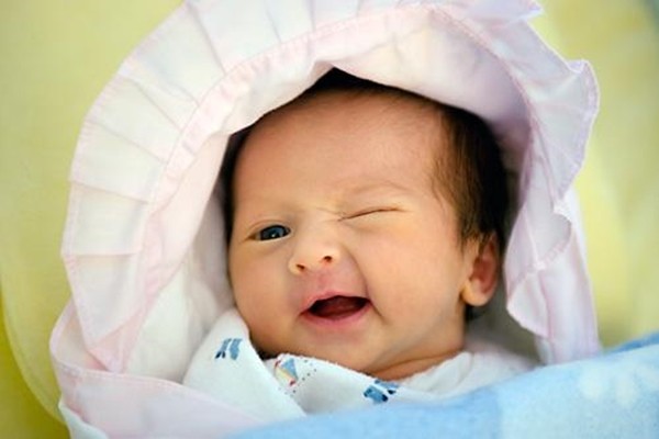 Thị giác của trẻ