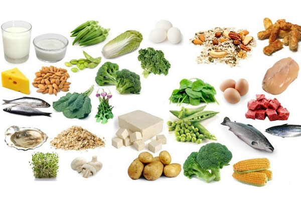 Nhu cầu acid folic của trẻ