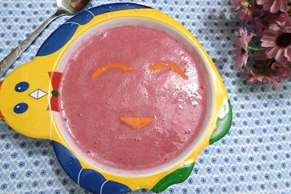 bột ăn dặm cho bé 6-7 tháng tuổi