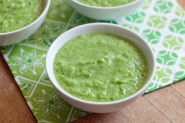 thực đơn ăn dặm cho bé 5.5 - 6 tháng tuổi