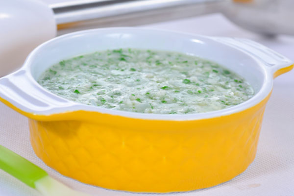 thực đơn ăn dặm cho bé 10 - 12 tháng tuổi