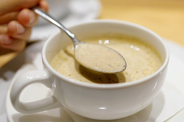 thực đơn ăn dặm cho bé 5.5 - 6 tháng tuổi