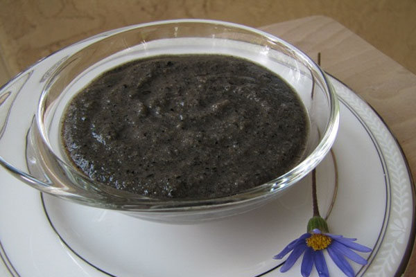 cháo ăn dặm từ đậu đỗ