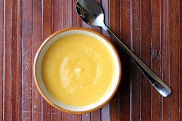 món ăn giàu lysine cho bé