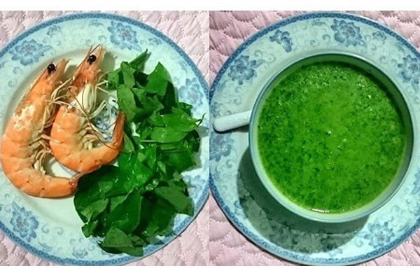 món ăn giàu canxi cho bé