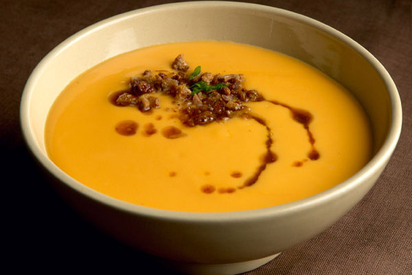 món ăn dặm từ khoai lang