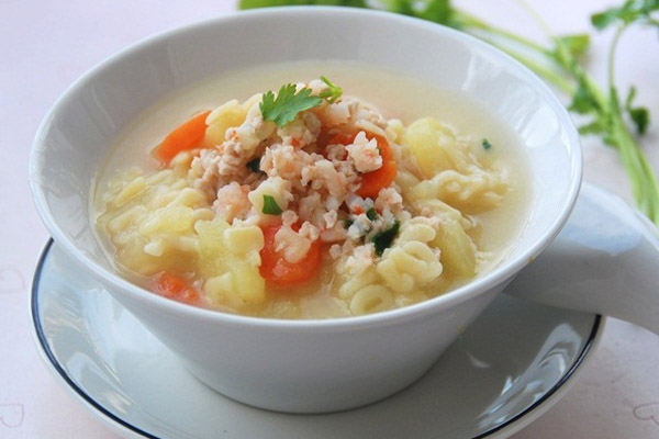 món ăn từ thịt gà cho bé