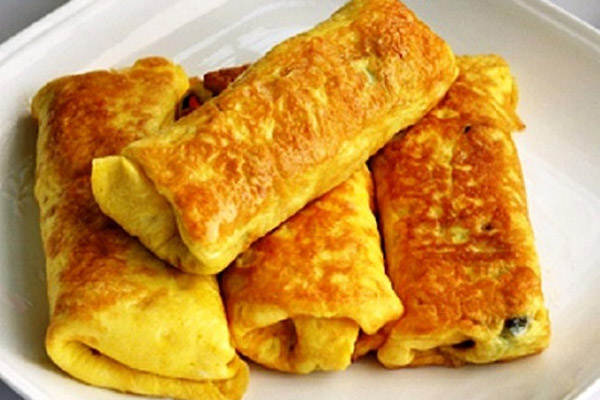 món ăn từ trứng giúp bé phát triển chiều cao