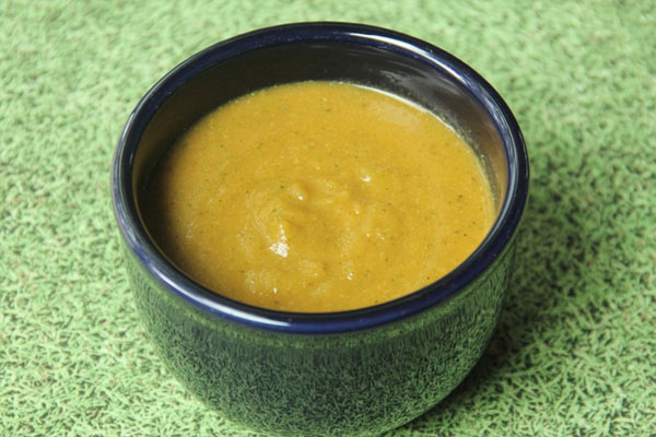 súp bông cải xanh