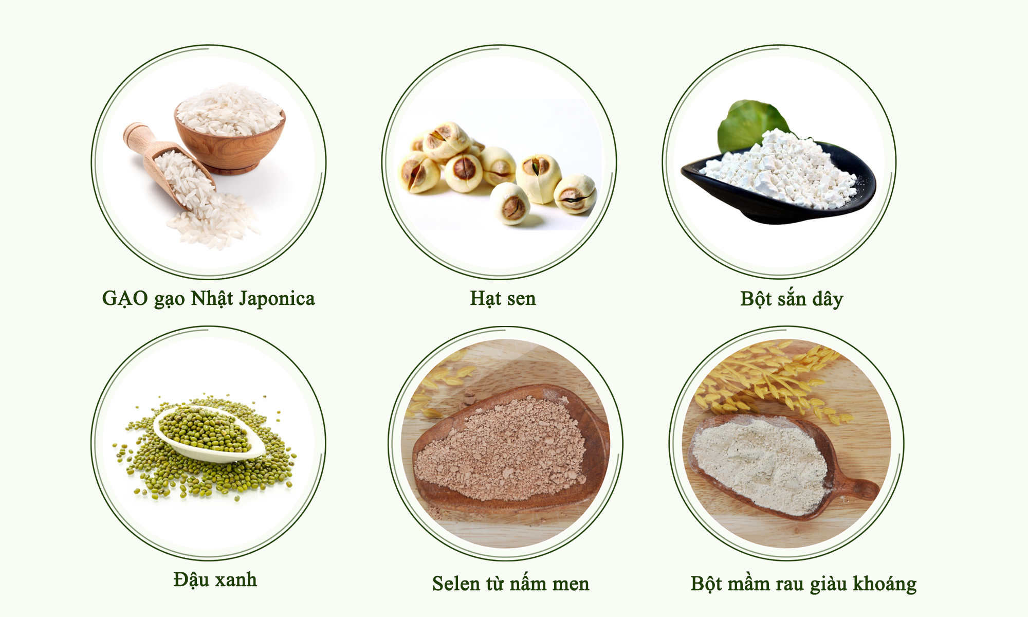 nấu cháo ăn dặm cho bé